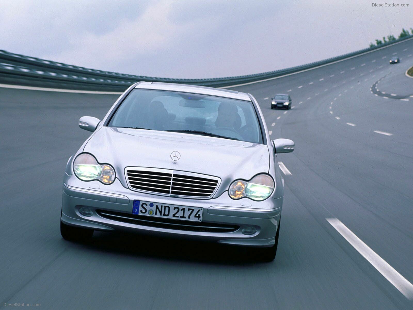 Mercedes C Class